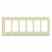 Leviton 80436-I Decora/GFCI Wallplate Turkiye
