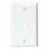 Leviton 88013 Phone/Cable Wallplate Turkiye