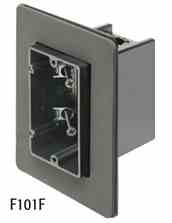 Arlington FN101F Switch/Outlet Box with Vapor Barrier Turkiye