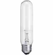 Philips Lighting BC-25T10 120V 25 Watt Incandescent Bulb 120V T10 Turkiye