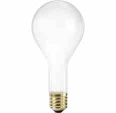 Philips Lighting 300M / PS30 / 35 300M/PS30/35 300 Watt Bulb PS30 Frost Industrial Service Turkiye