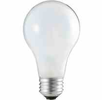 Philips Lighting 75A / WL  / TP 120V 12 / 4 75A/WL /TP 120V 12/4 75 Watt Bulb A19 Soft White Long Life 4 Turkiye