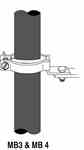 3m MB-3 3M  Mounting Bracket Turkiye