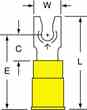 3m MNG10-6FLX 3M  Locking Fork Nylon Insulated Turkiye