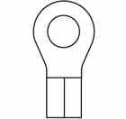 3m MU10-10RHTX 3M  Ring Tongue Terminal Turkiye