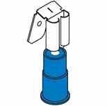 3m MVU14-250DMFX-A 3M  16 to 14 AWG Disconnect Terminal Turkiye