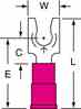 3m MVU18-8FLK 3M  Locking Fork Terminal Turkiye
