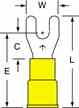 3m MV10-6FX 3M  Fork Vinyl Insulated Turkiye
