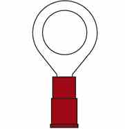 3m MV18-38RX 3M  22 to 18 AWG Ring Tongue Terminal Turkiye