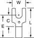 3m M18-6FBX 3M  Block Fork Non Turkiye