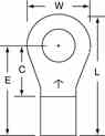 3m M6-516RX 3M  Ring Non Turkiye