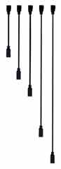 Juno Lighting TLRW12BL Jno Tlrw12bl Trac12 Extension Wand Turkiye