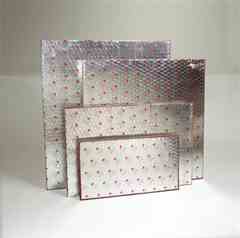 3m CS-195+3x3-BOX 3M  Composite Sheet 3' X 3' (boxed) Turkiye