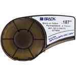 Brady M21-187-C-342-YL Cart M21 B342 187
