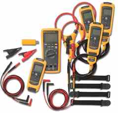 Fluke FLK-3000FC-IND Wireless Industrial System Turkiye