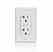 Leviton GFNT2-W GFCI Receptacle Turkiye