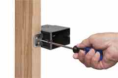 Arlington FA101H Switch/Outlet Box Turkiye