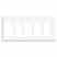 Leviton 80423-E Decora/GFCI Wallplate Turkiye