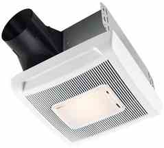 Broan A80L Ceiling Fan w/Light Turkiye