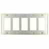 Leviton 84423-40 Decora Wallplate Turkiye