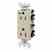 Leviton 16262-HGI Hospital Grade Decora Duplex Receptacle Turkiye