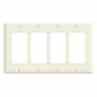 Leviton 80412-NI Decora/GFCI Wallplate Turkiye