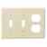 Leviton 80521-I Wallplate Turkiye