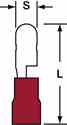 3m MNG18-156DMK-A 3M  Nylon Insulated W/insulation Grip Male Disconnect Turkiye