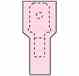 3m MTI14-187L 3M  16 to 14 AWG Insulated Tab Terminal Turkiye