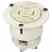 Leviton 2736 Flanged Outlet Locking Receptacle Turkiye