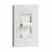 Leviton 71113-W 3w Slide Dimmer Turkiye