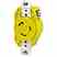Leviton 23CM-10 10a Lkg Cr Recept Turkiye