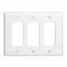 Leviton 80611-A Decora Wallplate Turkiye