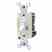 Leviton 54503-2W 3 Turkiye