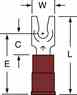 3m MNG18-4FLX 3M  Locking Fork Nylon Insulated Turkiye