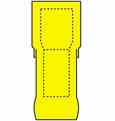 3m MTI10-250Q 3M  12 to 10 AWG Insulated Tab Terminal Turkiye