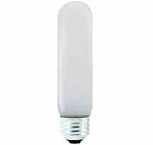 Philips Lighting 40T10 / IF 120 / 130V 24 / 1 40T10/IF 120/130V 24/1 40 Watt Incandescent Bulb 120V T10 Turkiye