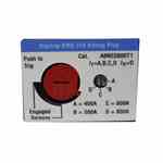 Eaton A8NES800T1 Rating Plug For 800/600/500/400a Adj Nd Turkiye