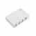 Leviton 41089-4WP QuickPort Surface Mount Housing Turkiye