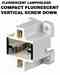 Leviton 26720-400 Compact Fluorescent Lampholder Turkiye