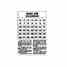 Brady 38072 Rush Job Calendar Turkiye