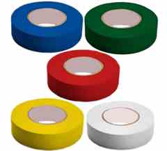 3m 35-Multi-Color 3M  Color Coding Electrical Tape Turkiye
