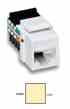 Leviton 40838-BI Jack Cat5 Snap Turkiye