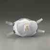 3m 8233 3M  N100 Respirator 20/cs Turkiye