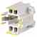 Leviton 26725-414 Compact Fluorescent Lampholder Turkiye