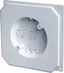 Arlington 8141F Siding Mounting Block with Flange Turkiye