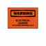 Brady 69580 Electrical Hazard Sign Turkiye