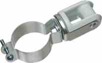Arlington 645 Porcelain Wire Holder with Conduit Hanger Turkiye