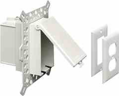 Arlington DBVMA1C Weatherproof Recessed Box with In Turkiye