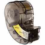 Brady XSL-21-427-YL-BK Permanent IDXPERT® Self Turkiye